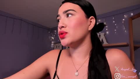 Angel  online show from January 2025 02:33:01 AM