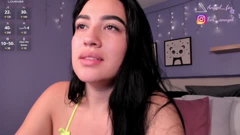 Angel  online show from February 2025 02:36:02 AM