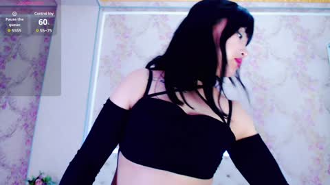 angel_asia_ online show from January 2025 08:59:01 PM