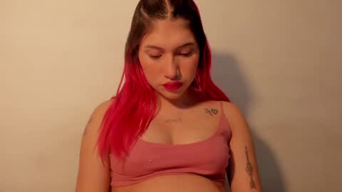 Snapshot of angel_copper chatting on February 2025 01:11:01 AM Angie indepent model online show from February 2025 01:11:01 AM