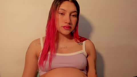 Snapshot of angel_copper chatting on February 2025 03:12:02 PM Angie indepent model online show from February 2025 03:12:02 PM