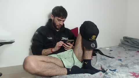 Angel Damons online show from October 2025 03:43:01 PM