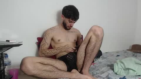 Angel Damons online show from October 2025 01:57:02 PM