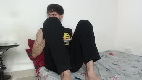 Angel Damons online show from October 2025 06:23:01 PM