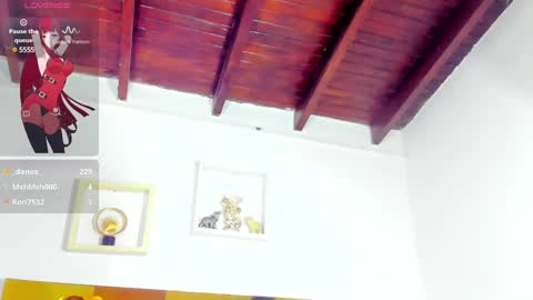 Snapshot of angel_dthroat chatting on February 2025 03:16:01 PM ANGHEL online show from February 2025 03:16:01 PM