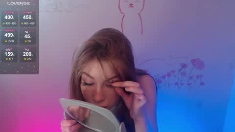 Snapshot of angel_elis_ chatting on October 2025 12:32:02 AM Kate online show from October 2025 12:32:02 AM