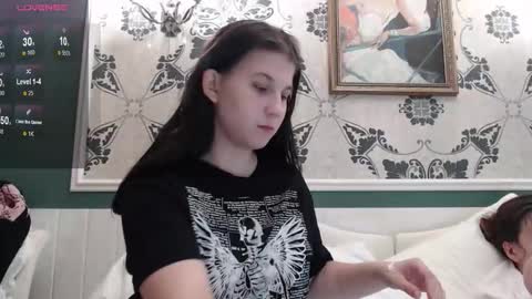 Snapshot of angel_gelya chatting on November 2025 09:17:02 AM Angel online show from November 2025 09:17:02 AM