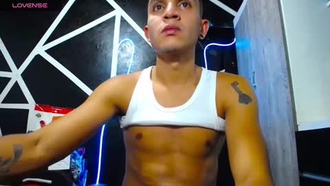 Angel online show from February 2025 10:36:01 PM
