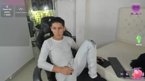 Angel Medina online show from March 2025 12:56:02 PM
