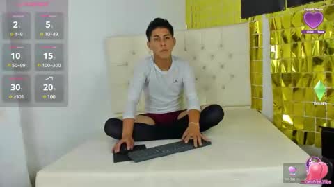 Angel Medina online show from March 2025 08:23:02 PM