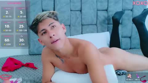 Angel Medina online show from September 2025 03:12:02 PM