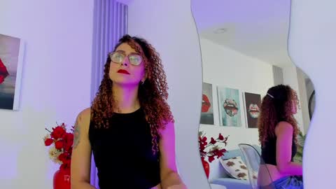 A N G E LA.  online show from January 2025 03:35:01 AM