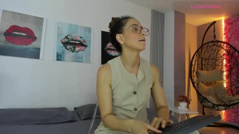 A N G E LA.  online show from September 2025 03:08:01 AM
