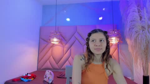 ANGELA online show from February 2025 12:06:02 PM