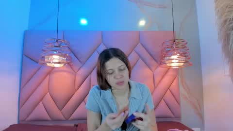 ANGELA online show from February 2025 12:52:02 PM