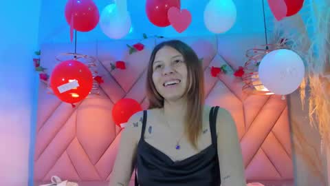 ANGELA online show from February 2025 12:43:02 PM