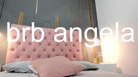 Snapshot of angelaa_evans chatting on December 2024 11:30:01 PM Angela online show from December 2024 11:30:01 PM
