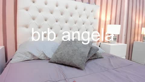 Snapshot of angelaa_evans chatting on December 2024 03:20:02 PM Angela online show from December 2024 03:20:02 PM