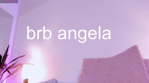 Snapshot of angelaa_evans chatting on February 2025 10:58:01 PM Angela online show from February 2025 10:58:01 PM