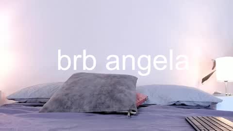 Snapshot of angelaa_evans chatting on March 2025 11:33:01 PM Angela online show from March 2025 11:33:01 PM