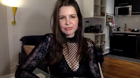 Angela online show from January 2025 11:00:01 PM