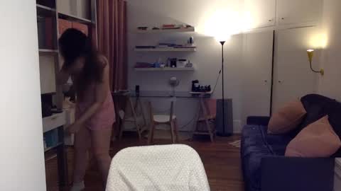 Angela online show from January 2025 11:15:02 PM