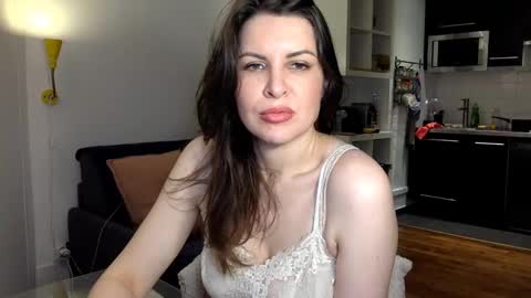 Angela online show from January 2025 08:42:01 PM