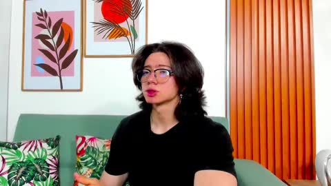 Angel Bennet online show from December 2024 03:17:02 AM