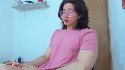 Angel Bennet online show from February 2025 03:33:01 AM