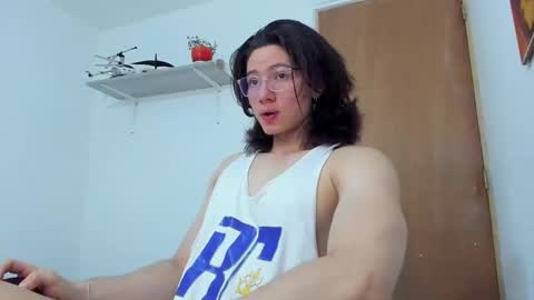 Angel Bennet online show from February 2025 02:49:01 AM