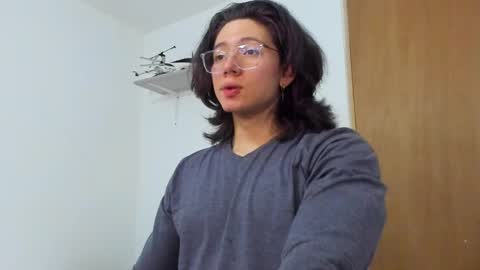 Angel Bennet online show from February 2025 02:55:02 AM