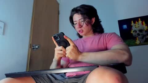 Angel Bennet online show from October 2025 11:16:01 PM