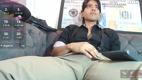 Angel Bianchi online show from December 2024 11:54:01 PM