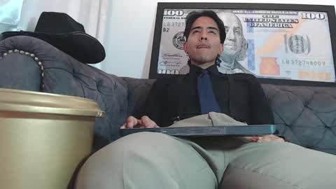 Angel Bianchi online show from December 2024 07:48:02 PM