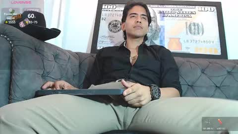 Angel Bianchi online show from December 2024 10:52:02 PM