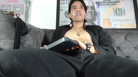Angel Bianchi online show from December 2024 07:46:02 PM