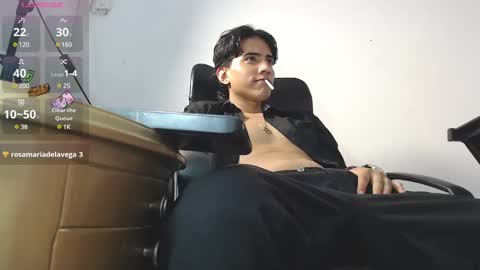 Angel Bianchi online show from December 2024 09:51:01 PM
