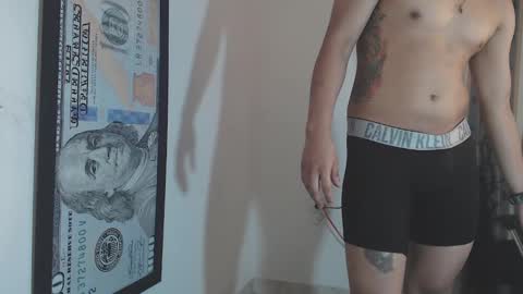 Angel Bianchi online show from January 2025 12:59:01 AM