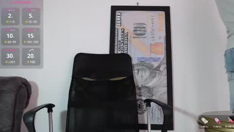 Angel Bianchi online show from January 2025 06:31:01 PM