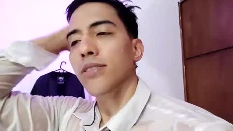 Angel Bianchi online show from March 2025 03:02:02 AM