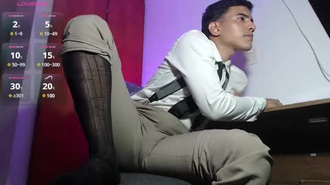 Angel Bianchi online show from March 2025 12:26:02 AM