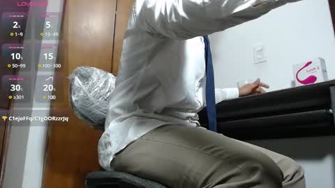 Angel Bianchi online show from March 2025 11:25:01 PM