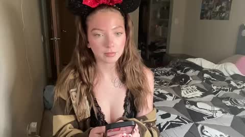 Princess Peach online show from January 2025 10:34:01 PM