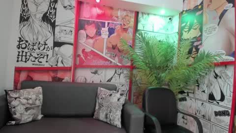 Angeli online show from January 2025 11:01:01 AM