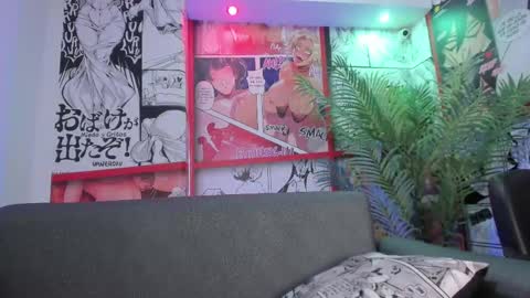 Angeli online show from February 2025 01:41:01 PM