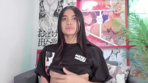 Angeli online show from February 2025 11:11:01 AM