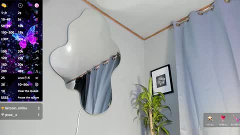 Snapshot of angeli_sexi chatting on September 2025 12:01:02 AM Carolina online show from September 2025 12:01:02 AM