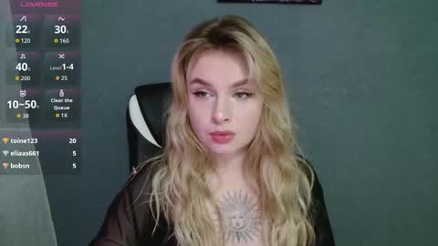 angelicablanch online show from October 2025 10:03:02 PM