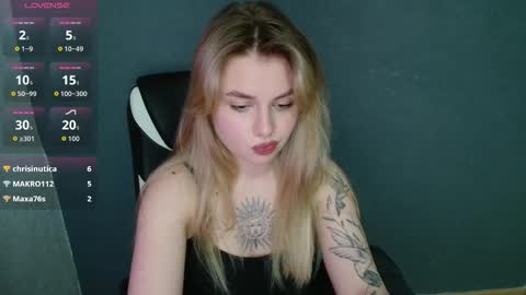 angelicablanch online show from October 2025 11:29:02 PM