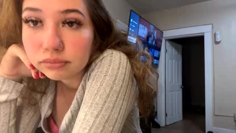 AngelicaSnow AngelParis online show from January 2025 04:27:01 AM
